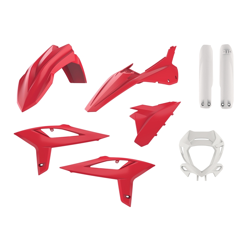 kit de plasticos