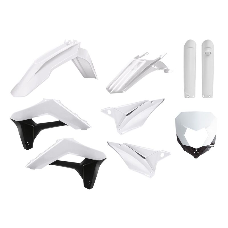 kit de plasticos