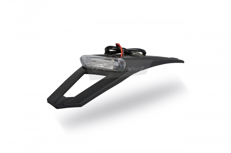 portamatriculas luz led