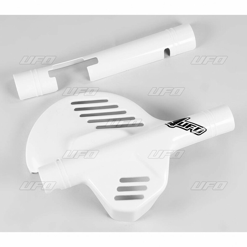 protector de disco delantero
