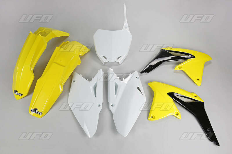 kit carenados plasticos plastica completo oem