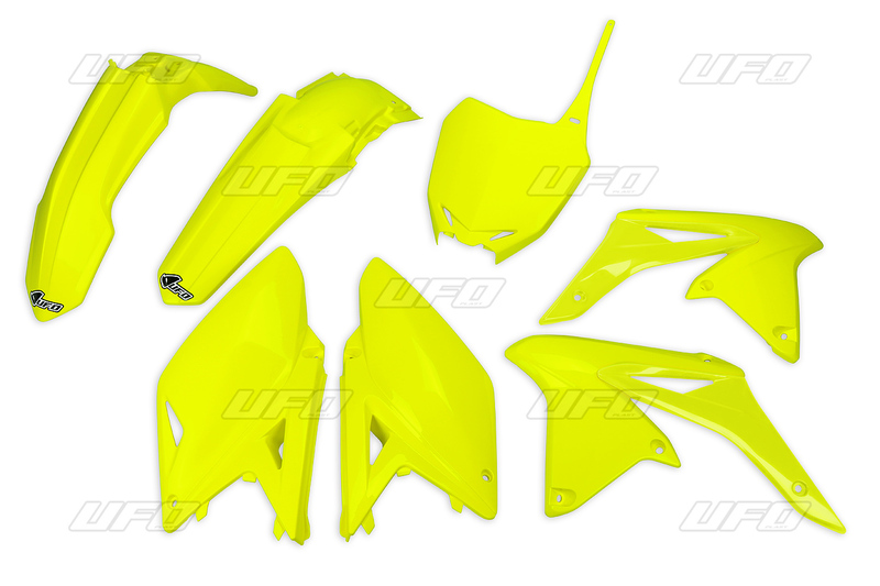 kit de plasticos