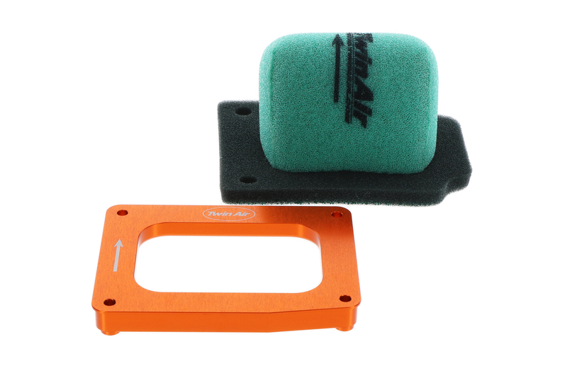 kit filtro de aire powerflow 152622p