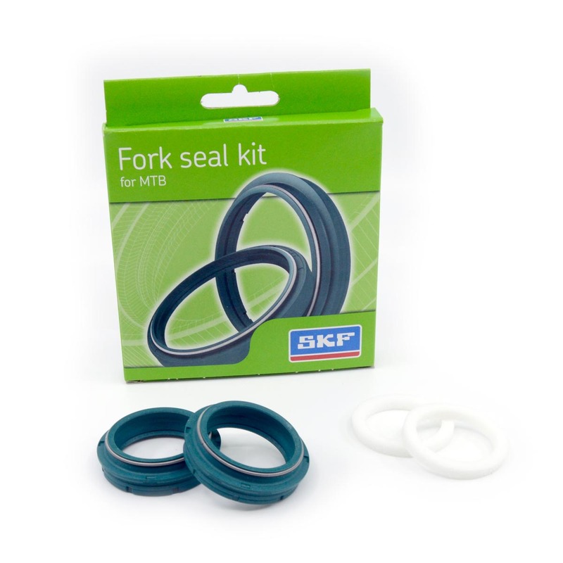 SKF Kit retenes horquilla bicicleta SUSPENSION 38 MM - Imagen 1 de 1