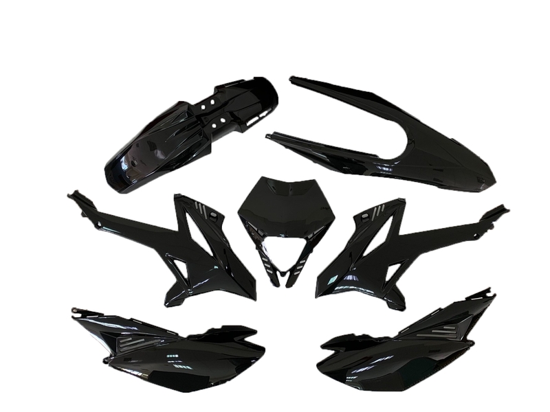 kit plástica completo oem