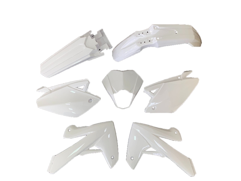 kit plástica completo oem