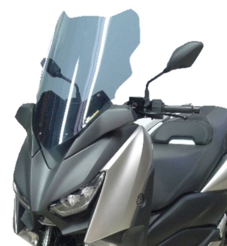 V PARTS High Protection Windshield Shield for Motorcycles - Picture 1 of 1