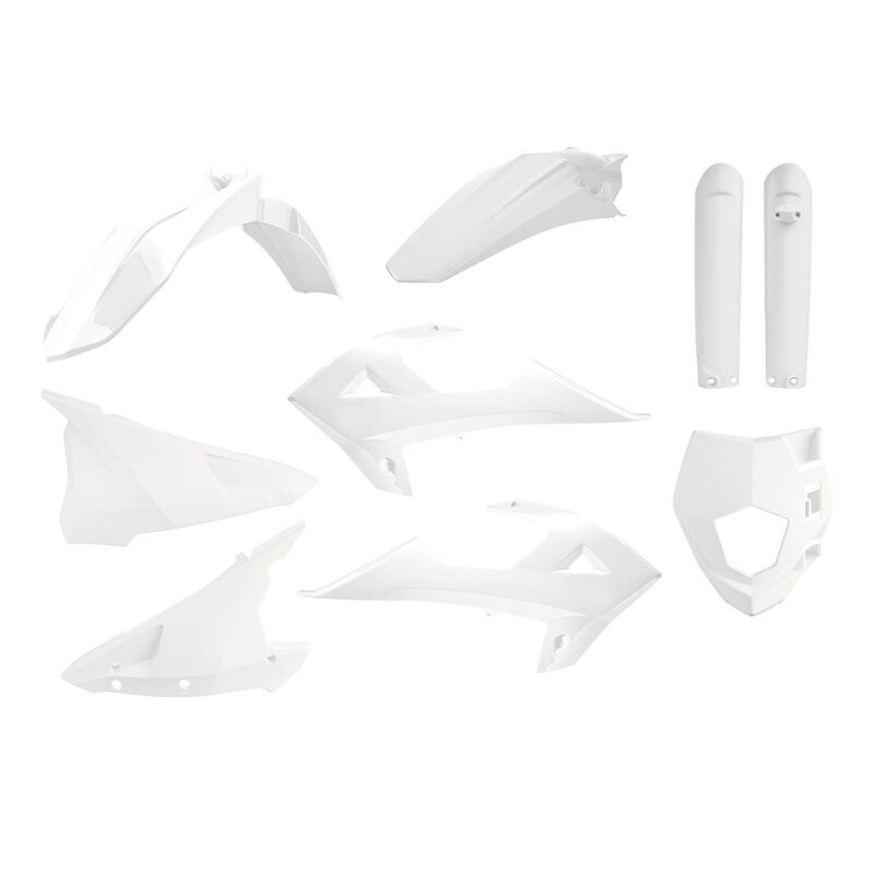 kit de plasticos