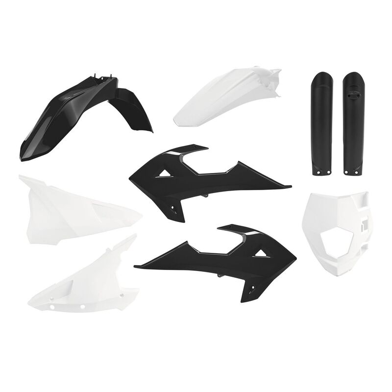 kit de plasticos