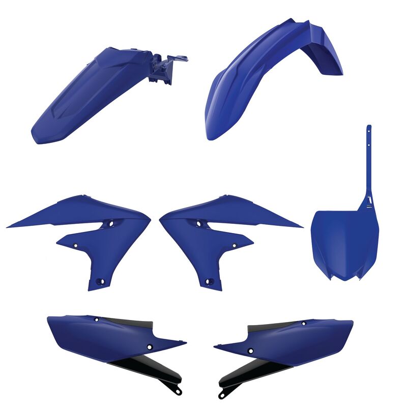 kit de plasticos 2021