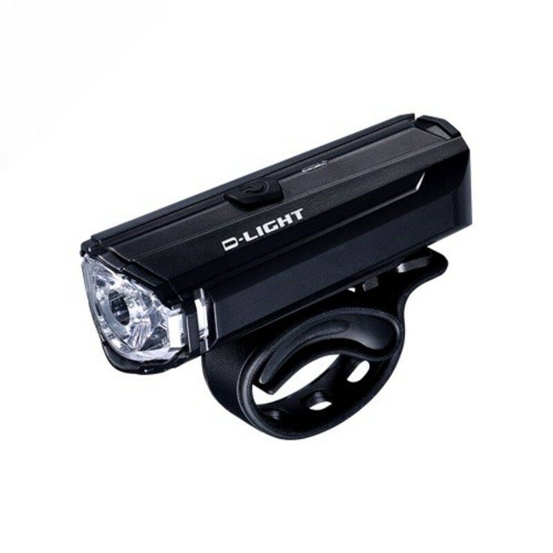 luz delantera bicicleta de alta potencia 500 lux