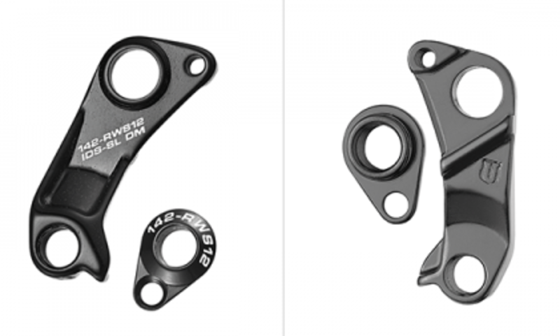 V BIKE Puntera de cambio compatible con compatible con SCOTT - Imagen 2 de 2