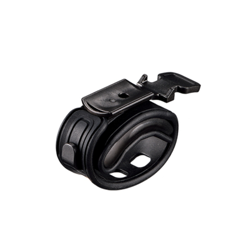 soporte al manillar para luz delantera d-light cg-129p