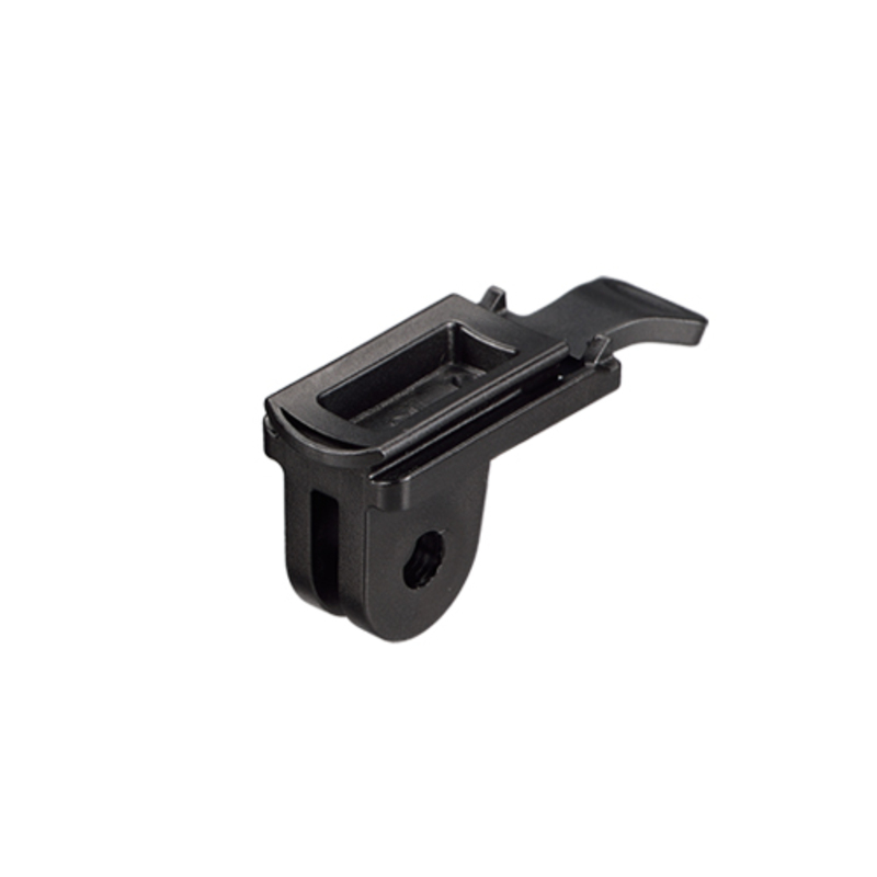 adaptador de casco para soporte de luz d-light hm01