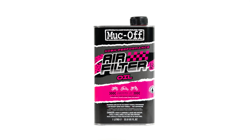 aceite para filtros de aire 1l