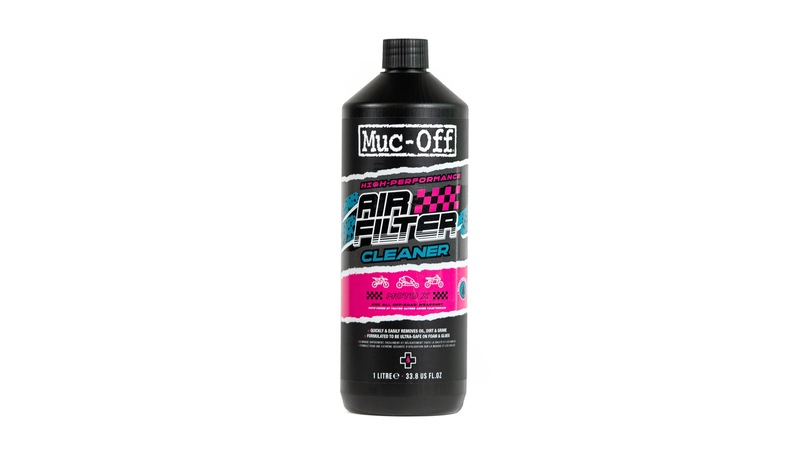 limpiador de filtros de aire 1l