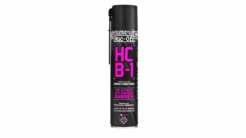 protector extremo de bicicleta hcb-1 400 ml