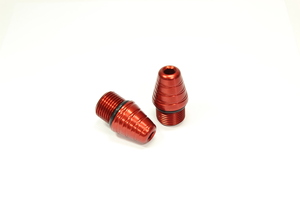 GILLES Contrapesos roscados de manillar TOOLING - Bild 7 von 8