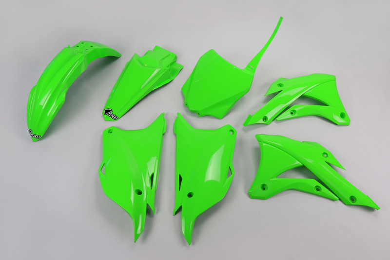 kit de plasticos original