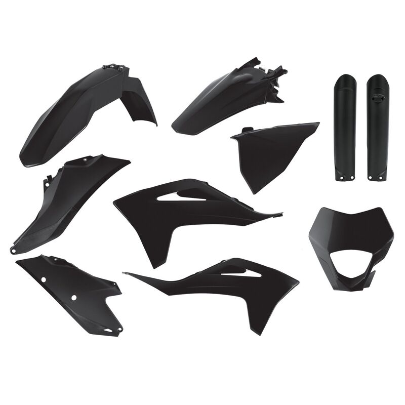 kit de plasticos