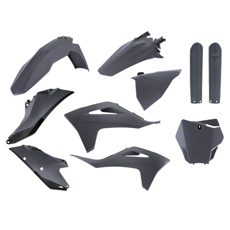 kit de plasticos
