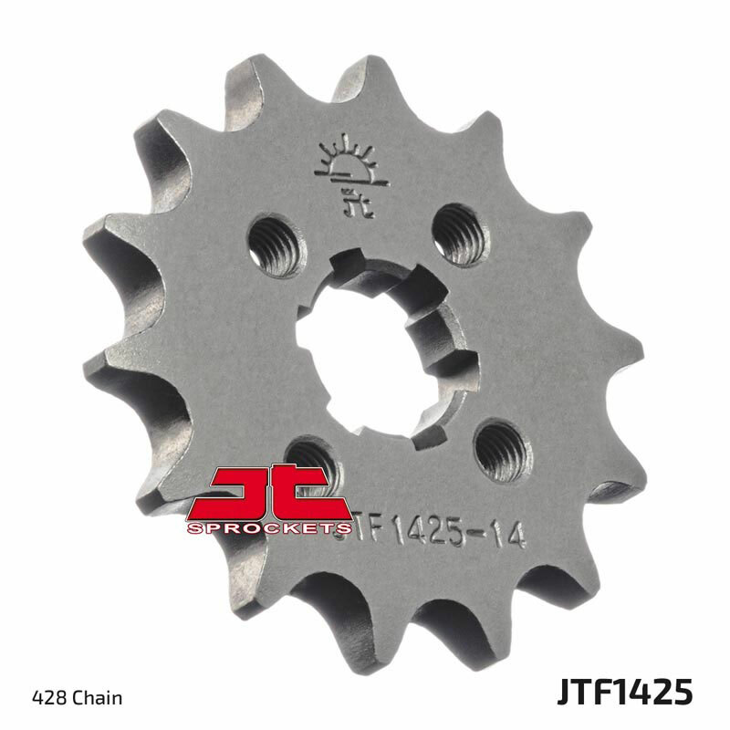 piñón 1425 13t