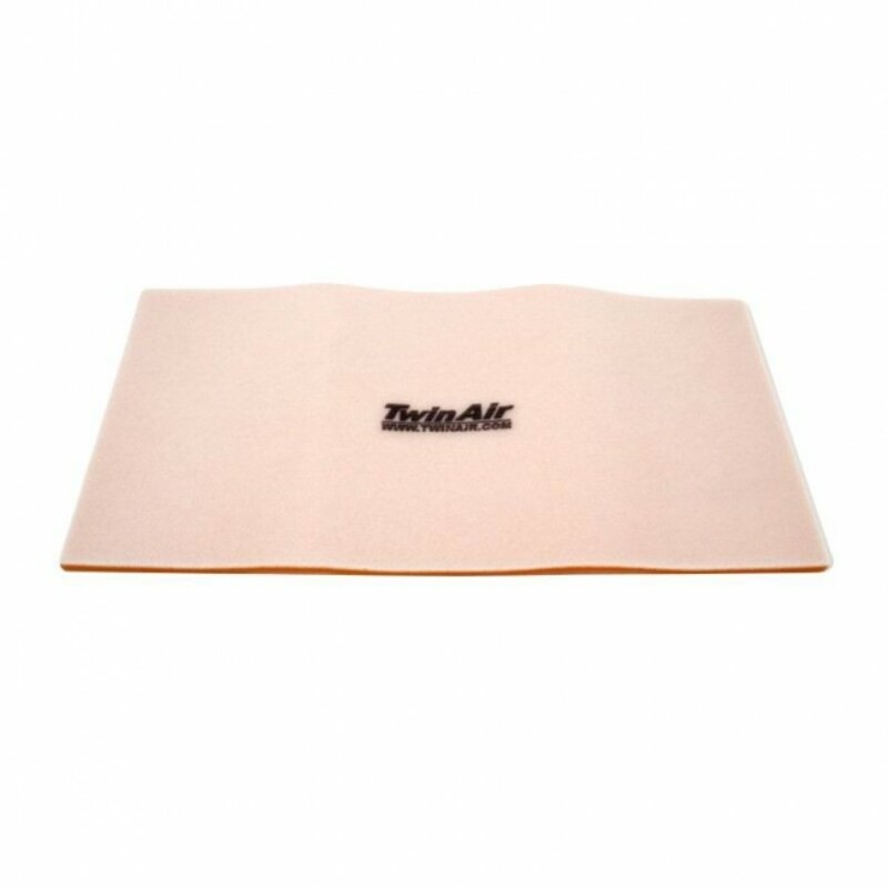 Schiuma filtro aria doppio strato TWIN AIR 600 X 300 X 15 MM 160003 - Foto 1 di 1
