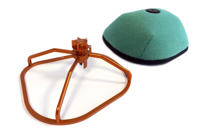 kit filtro de aire powerflow 154222c