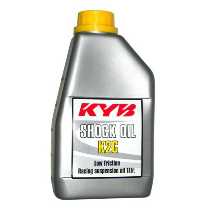 aceite de amortiguador kyb 1 l