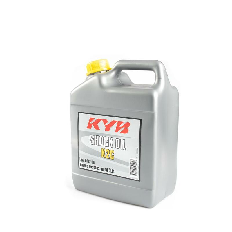 aceite de amortiguador kyb 5 l