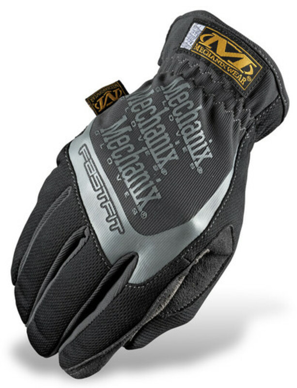 guantes taller fast fit