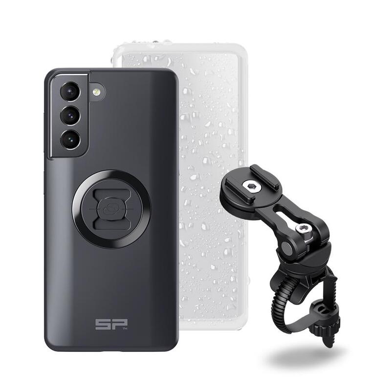 soporte para móvil samsung s21 bike bundle