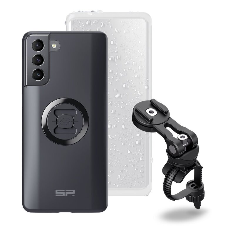 soporte para móvil samsung s21+ bike bundle