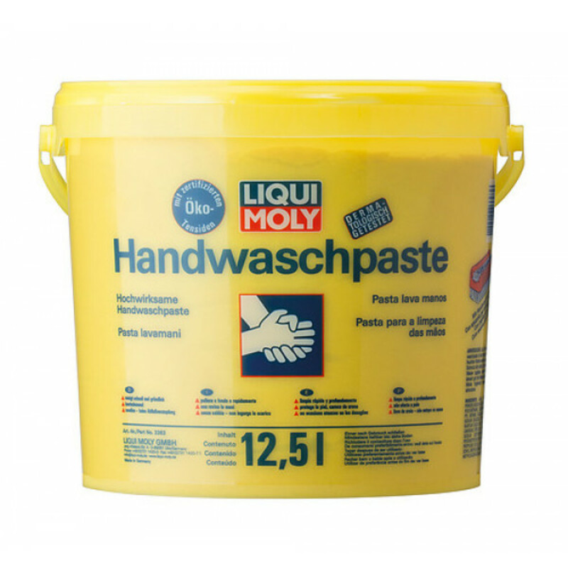 cubo pasta lavamanos 12,5 l