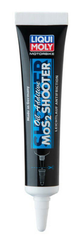 antifriccion motorbike mos2 shooter 20 ml