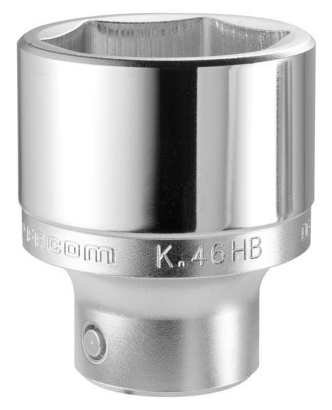 vaso de 6 caras 3/4" ogv