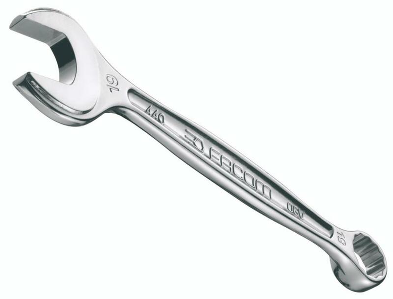 llave de tuercas mixta ogv 440
