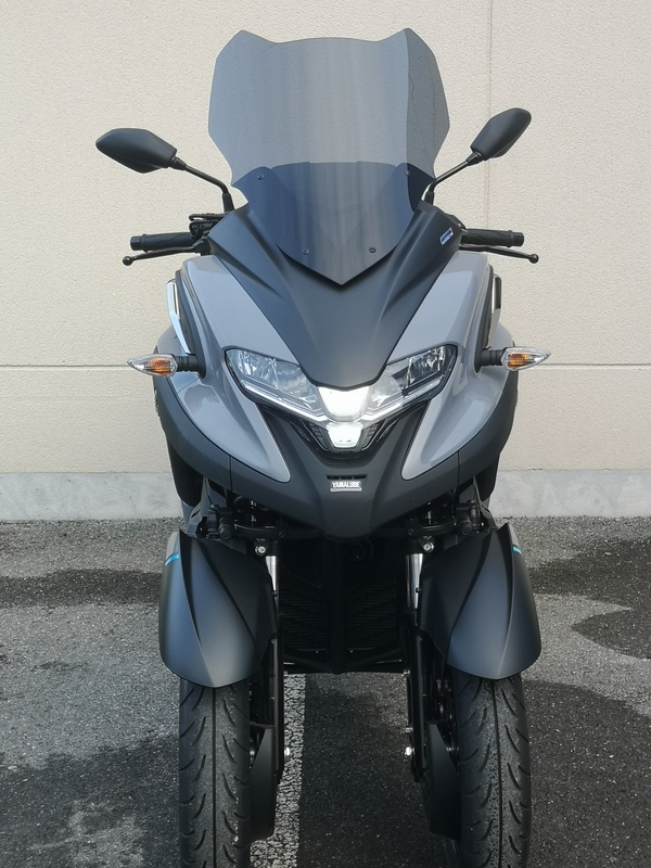 cúpula parabrisas pantalla para moto