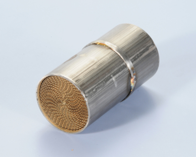 convertidor catalítico para escape ø54 mm 197.0022