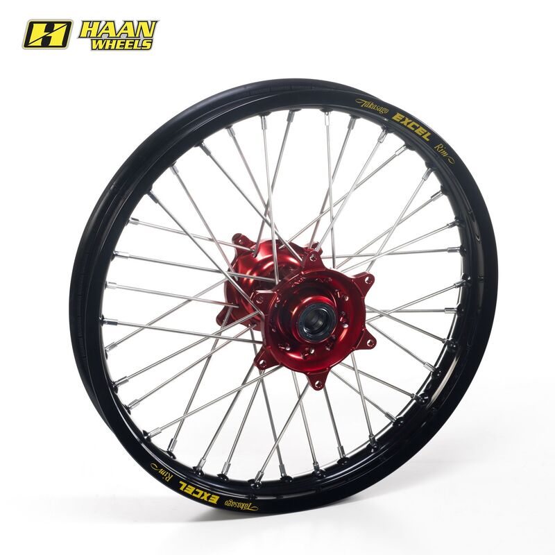 rueda completa delantera para moto 21x1 60x36t