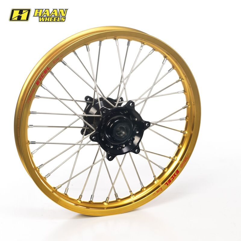 rueda completa trasera para moto 19x1 85x36t
