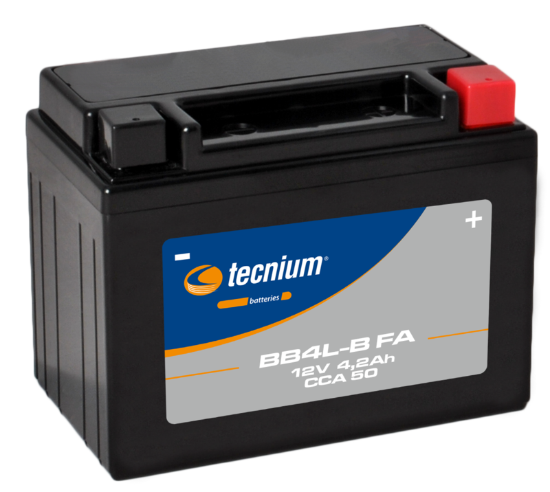 batería activada bb4l-b yb4l-b