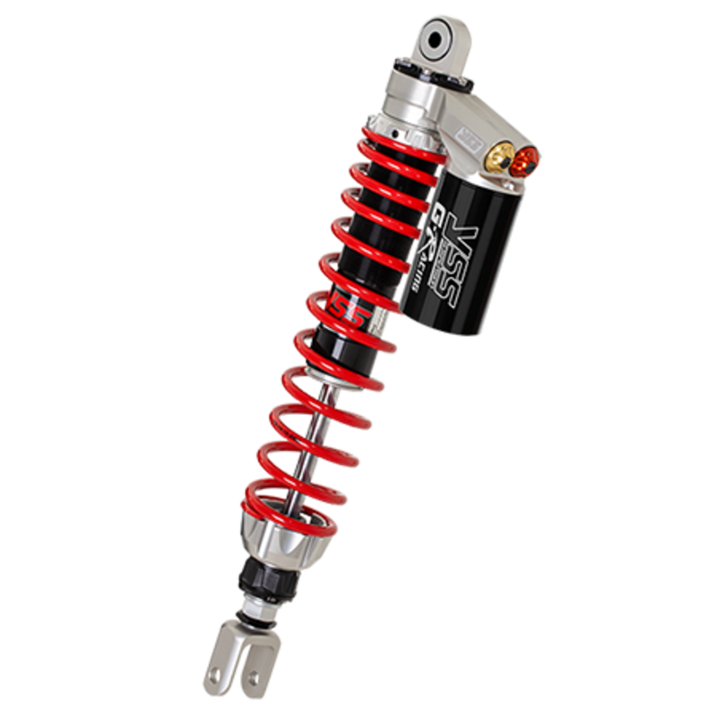 パーツ yss suspension crf125f YSS CRF125Fのサスペンションの買物カートを作りました