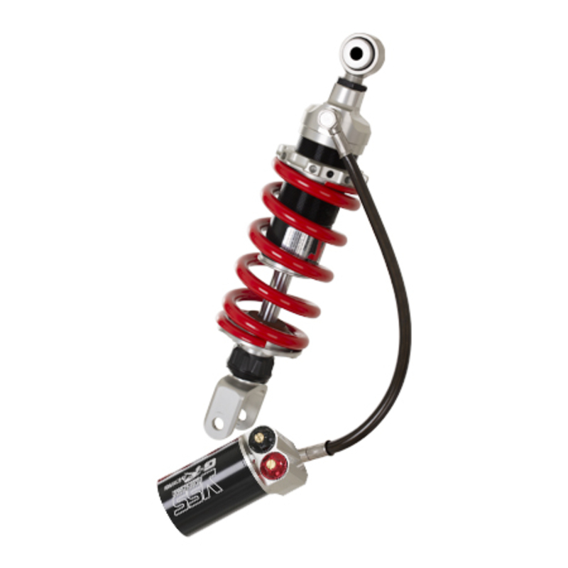 amortiguador de suspension trasero racing