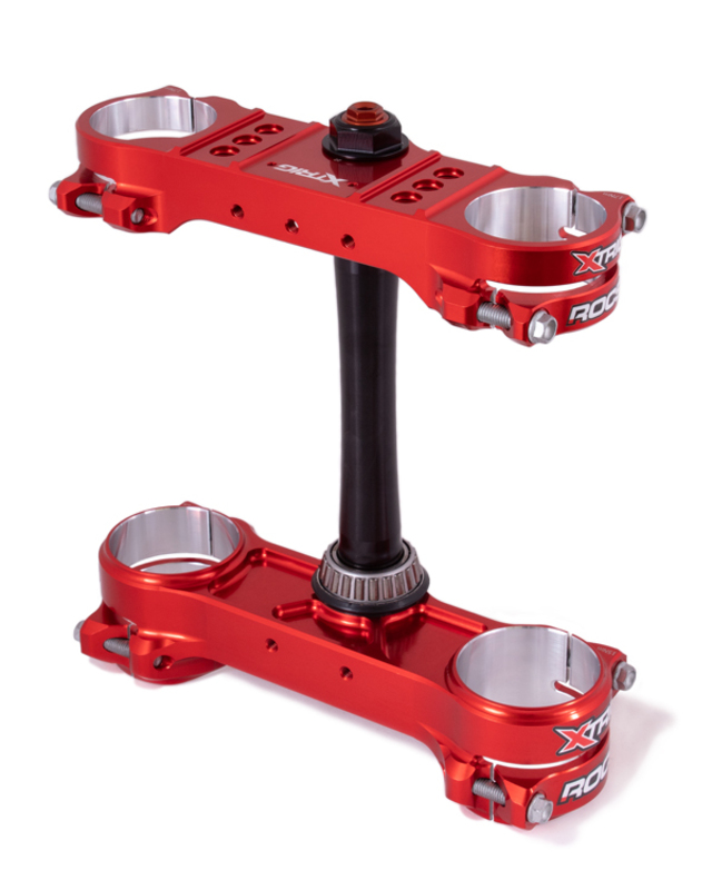 tija completa moto rocs pro offset 20-22 mm