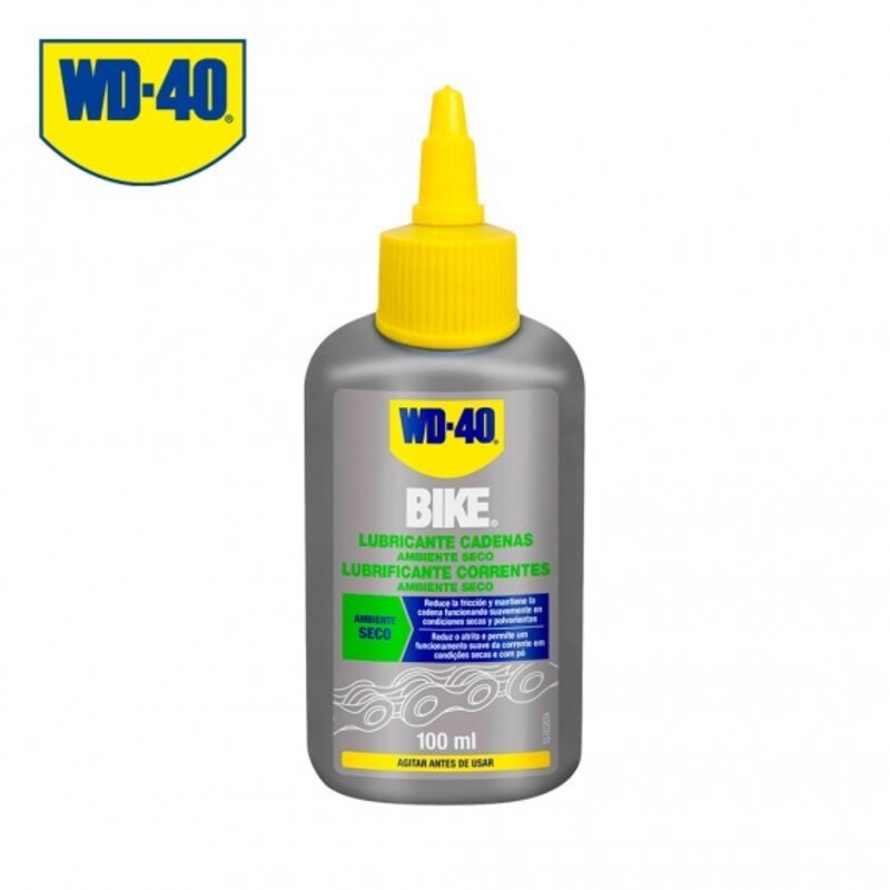 Using wd40 on bike chain outlet