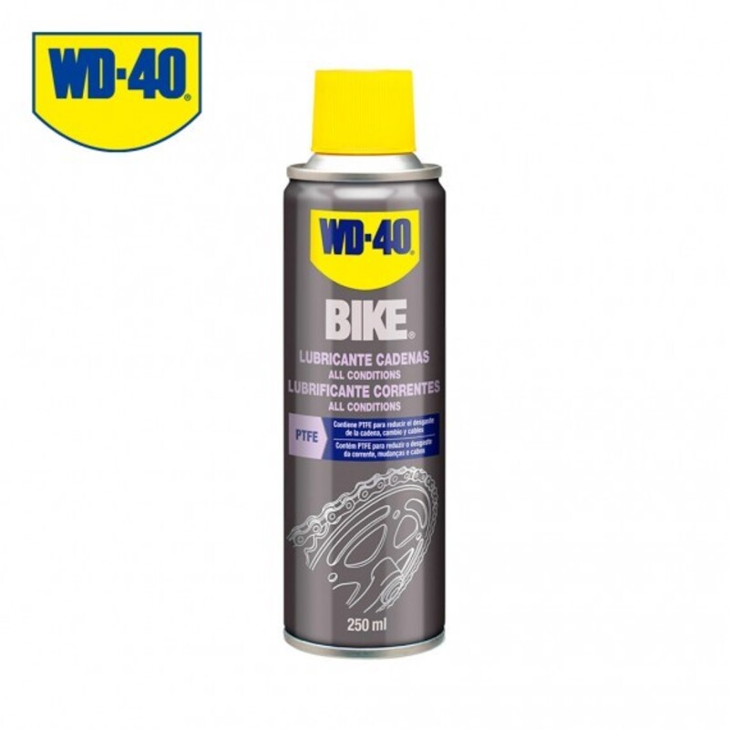 grasa cadena bicicleta 250ml