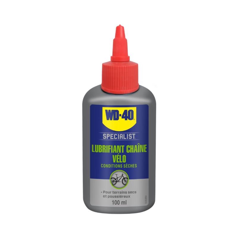 lubricante de cadena clima seco specialist® spray 100 ml