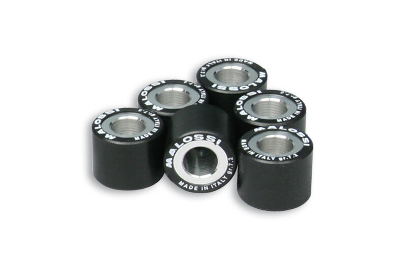 pakke med 6 variatorruller ø20.2x14.8 - 17 5g