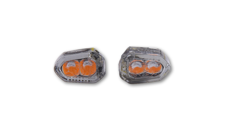 juego intermitentes de moto led cr